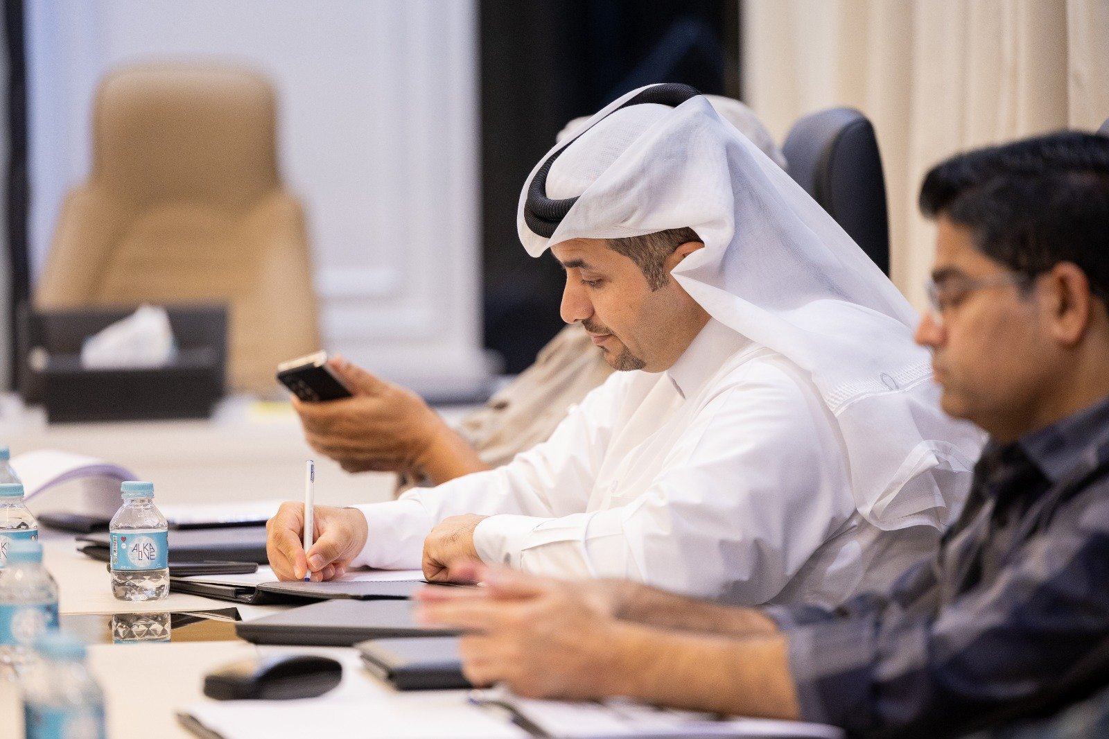 المركز القطري للصحافة